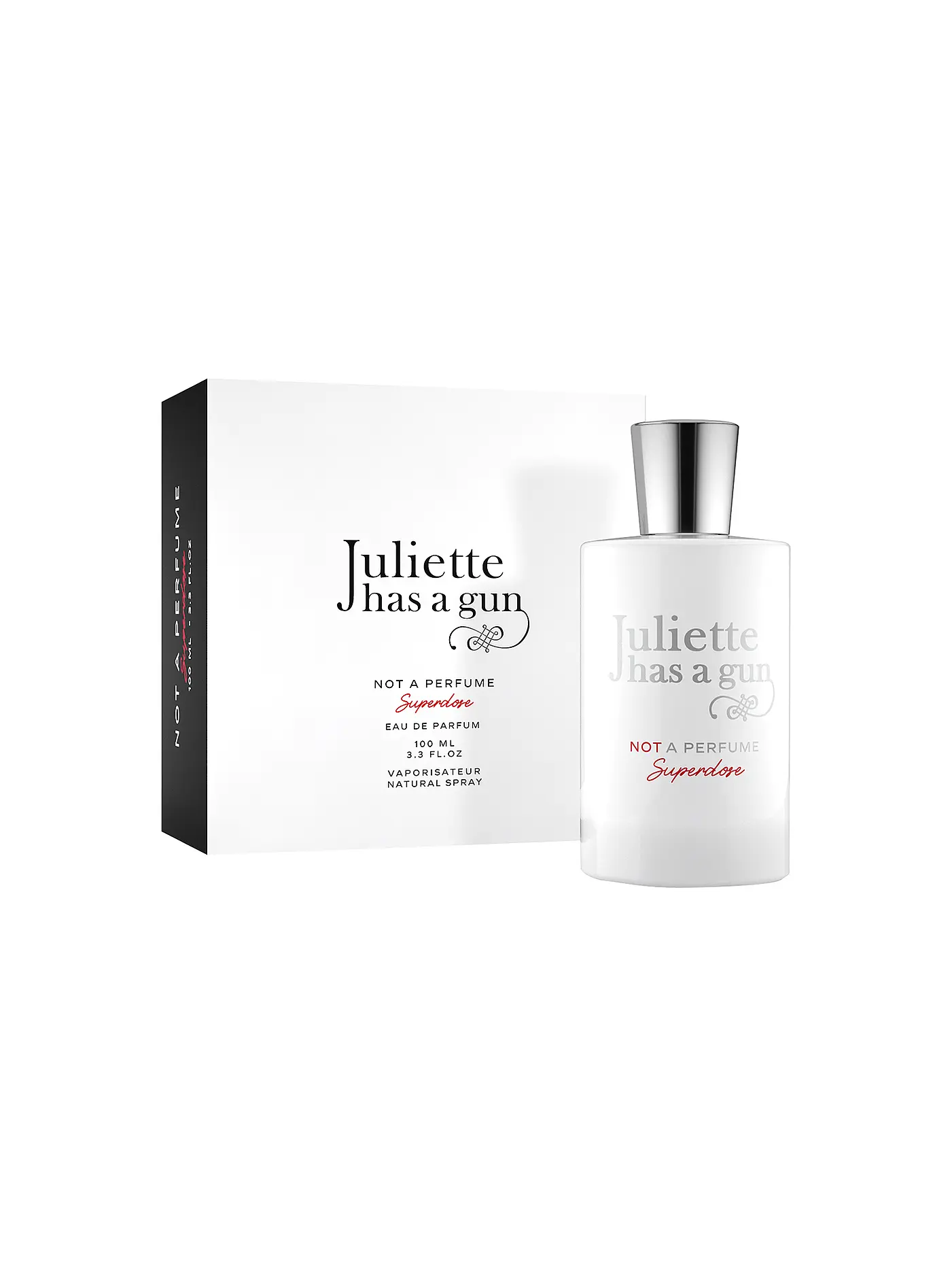 JULIETTE HAS A GUN | Not A Perfume Superdose Eau de Parfum 100ml | 
